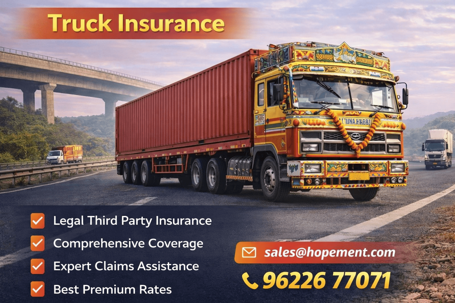 TRUCK INSURANCE